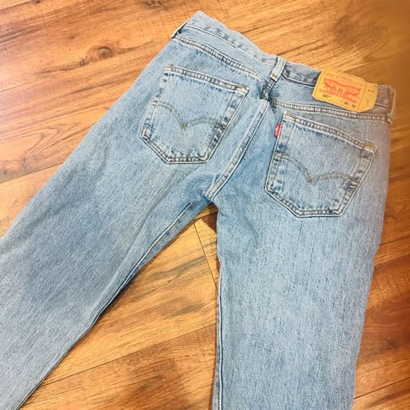 501 Levis